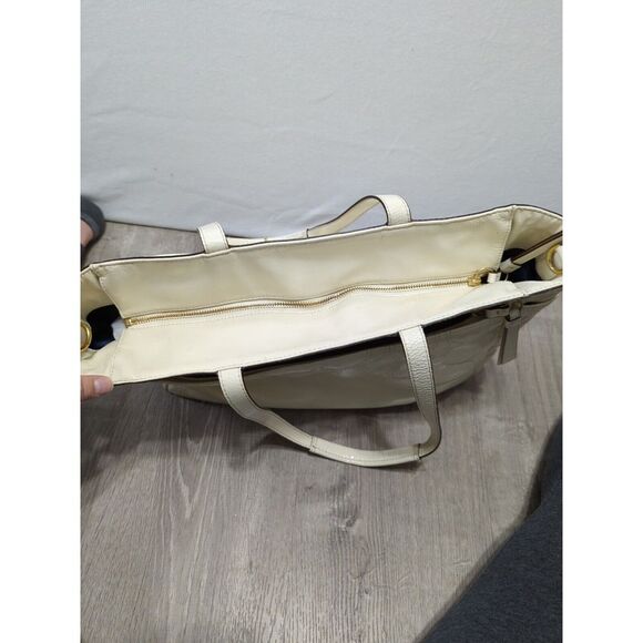 Coach Diaper Bag/Tote Off-white No K1221-F19256 - Picture 10 of 12